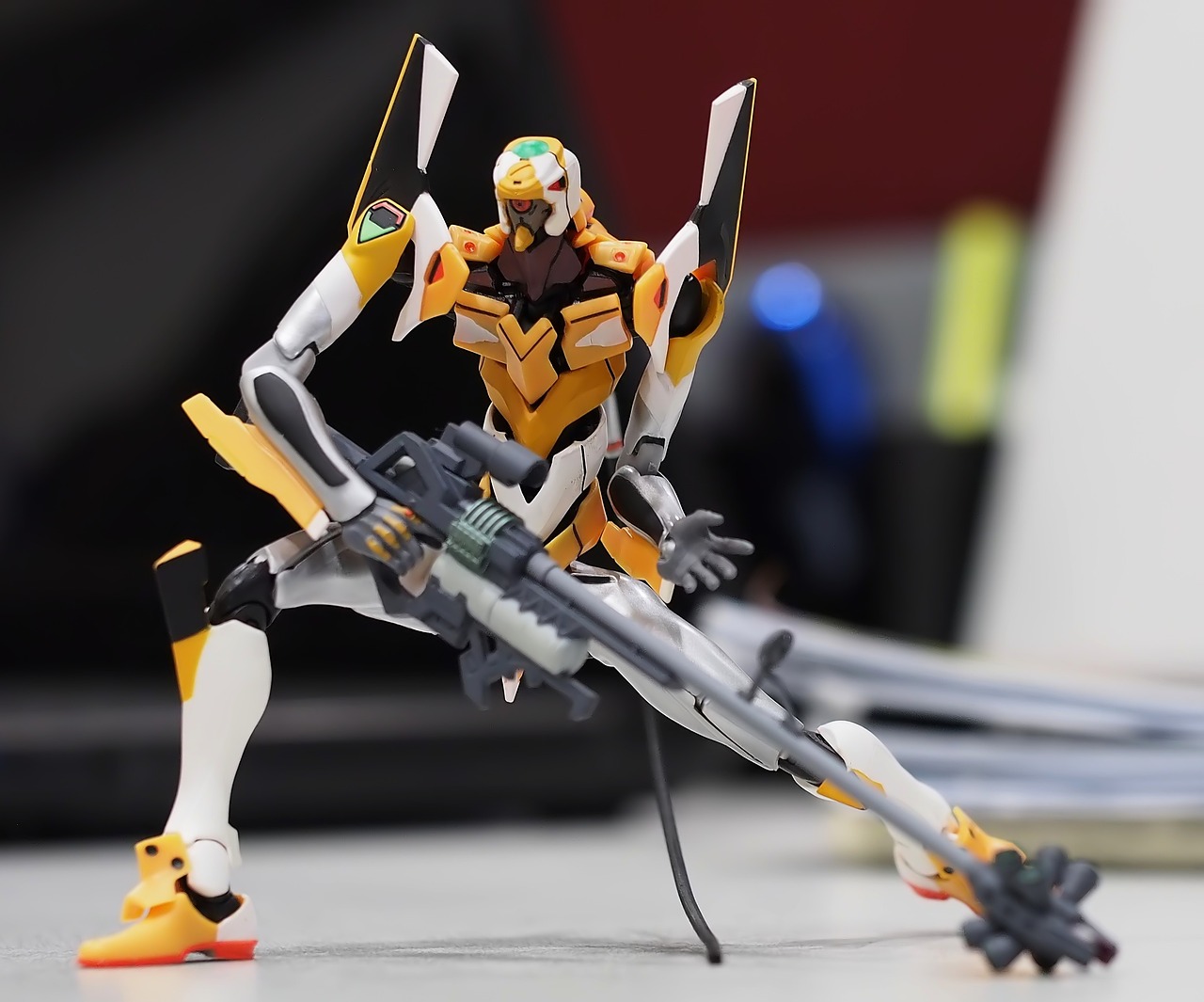 Evangelion EVA-00 Unit Robot